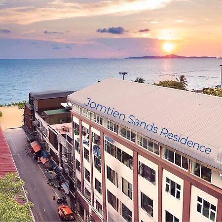 Jomtien Sands Residence Buitenkant foto