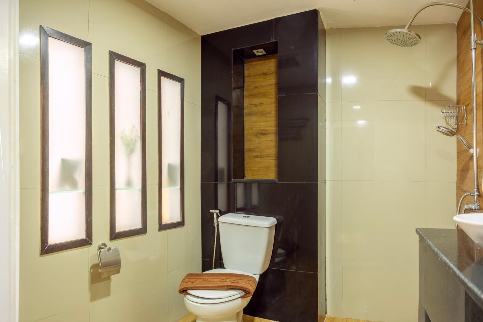 Jomtien Sands Residence Buitenkant foto