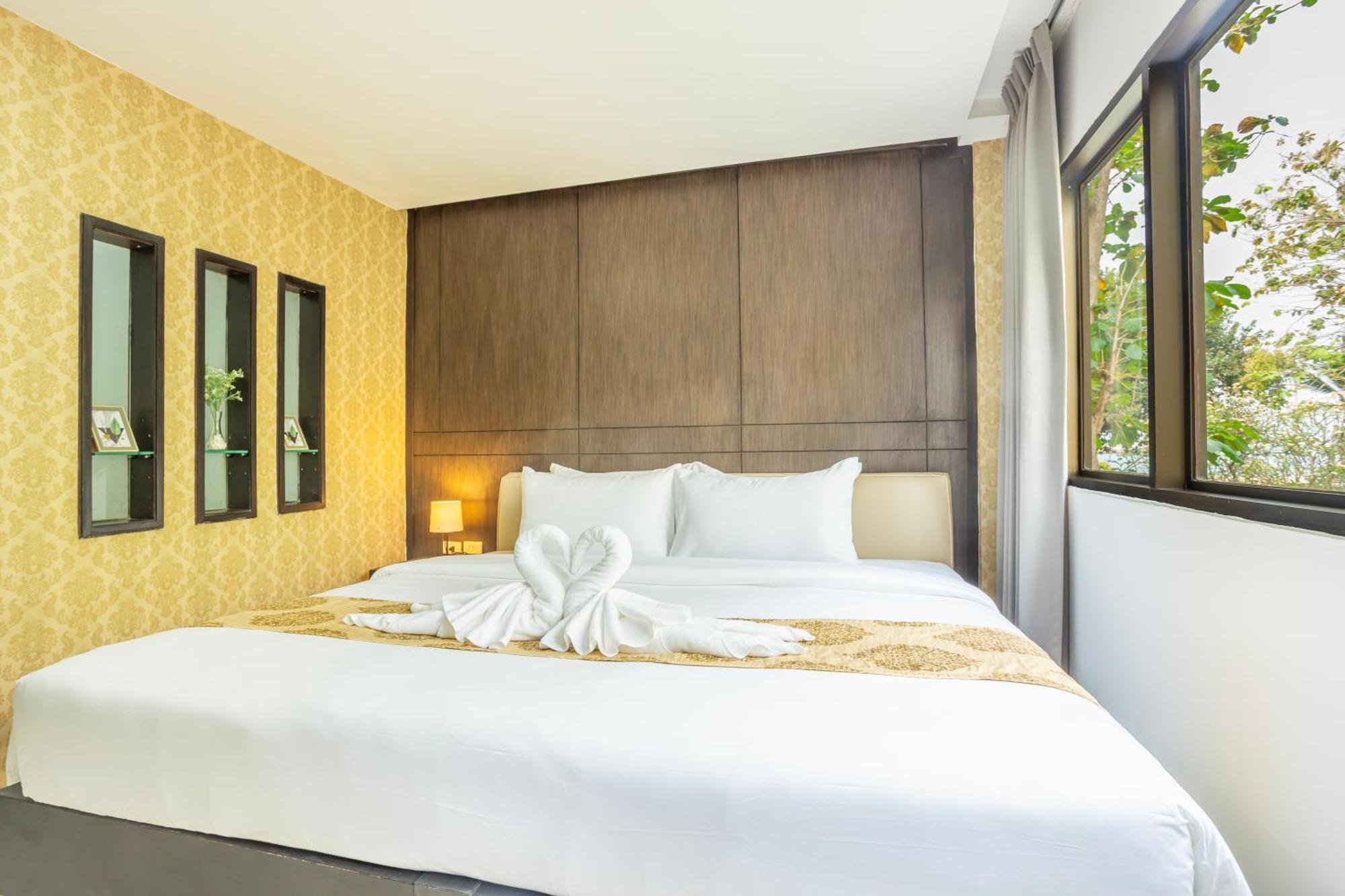 Jomtien Sands Residence Kamer foto