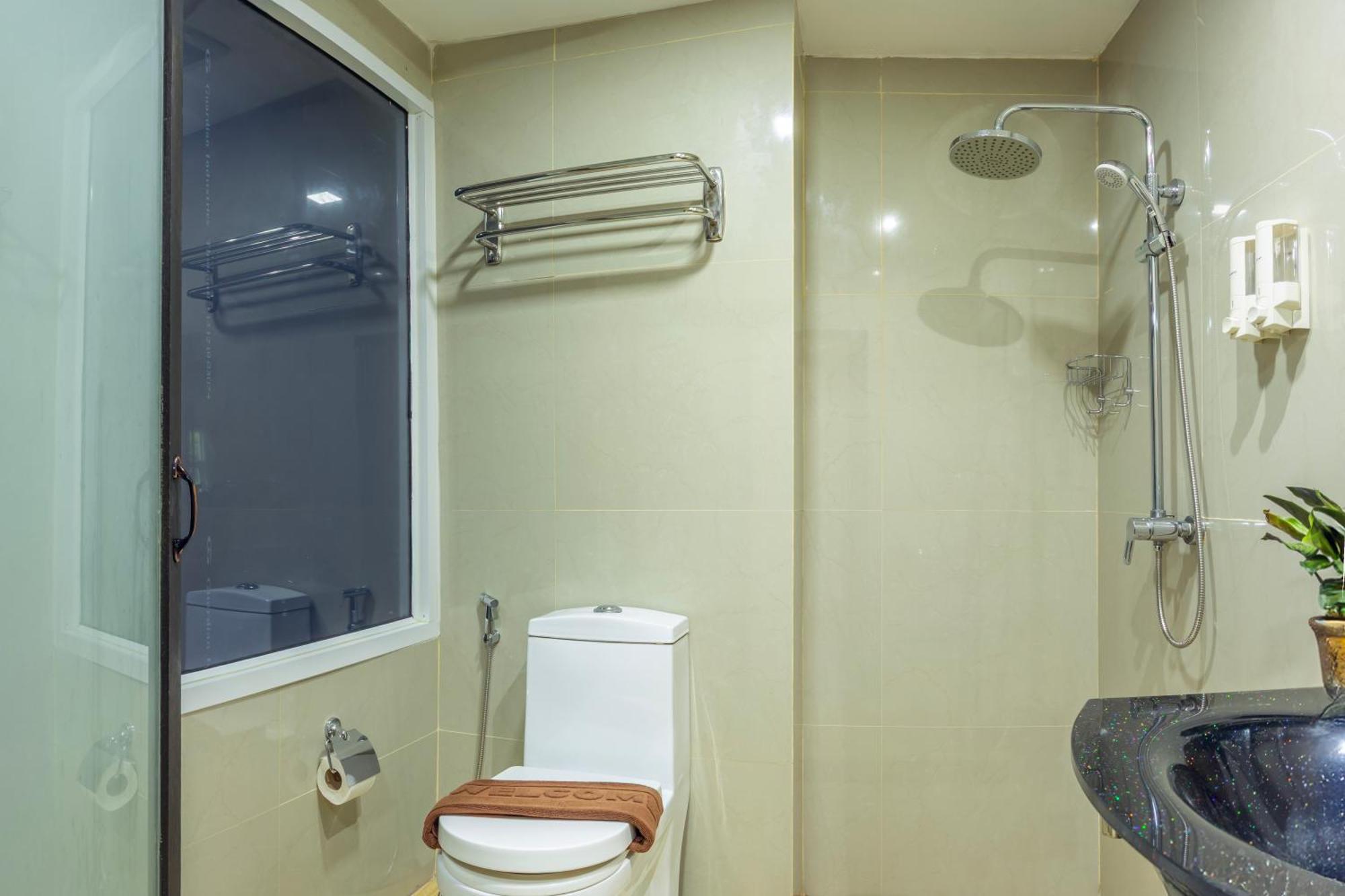 Jomtien Sands Residence Buitenkant foto